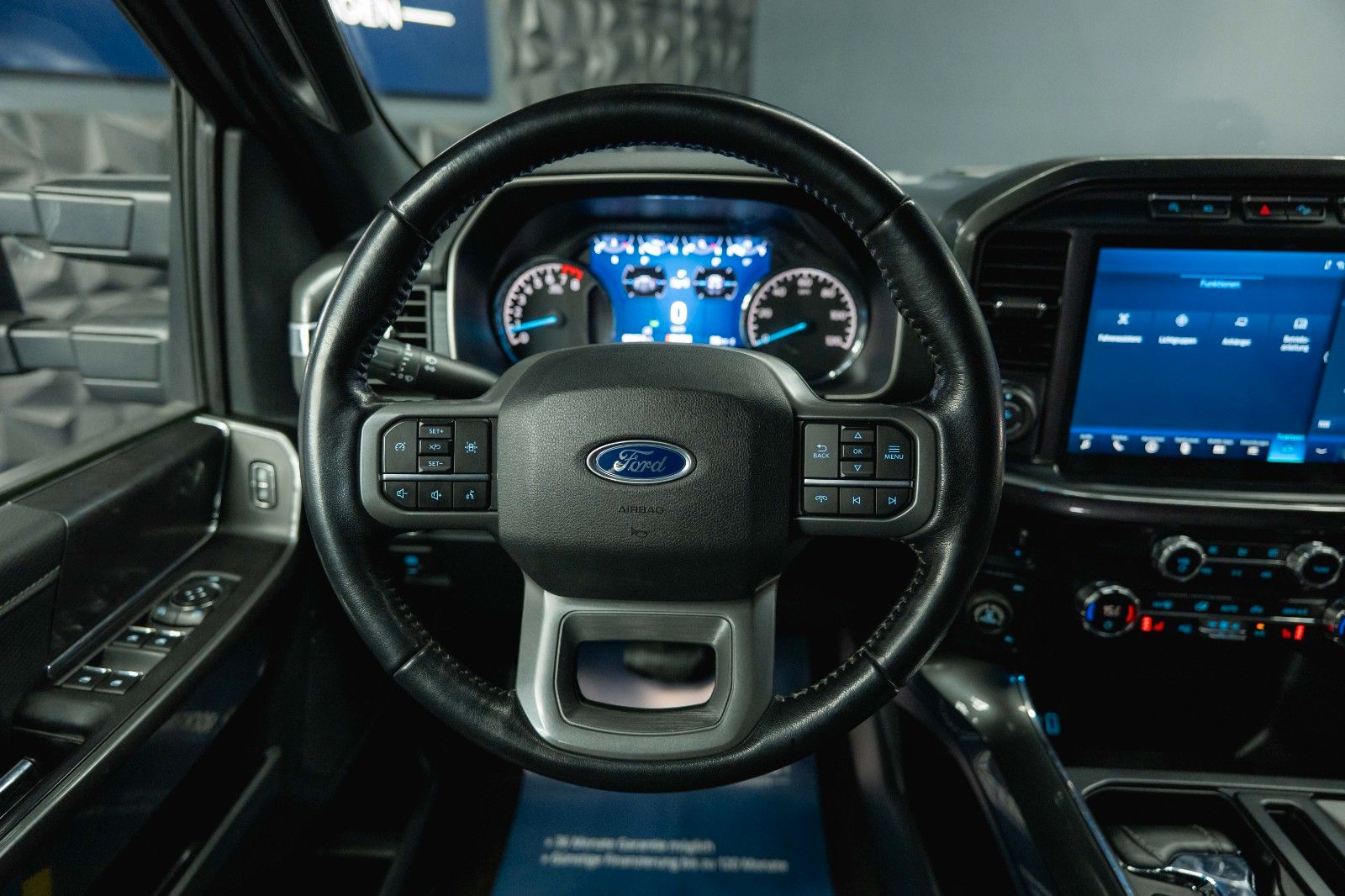 Fahrzeugabbildung Ford F150 5.0L V8 4x4 SuperCrew Longbed RAPTOR 19%