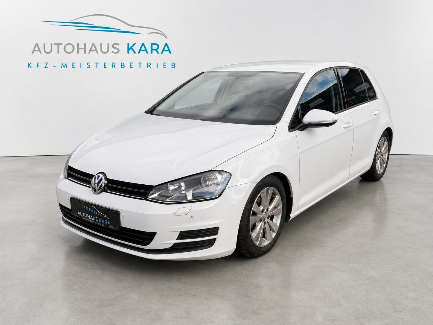 Volkswagen Golf VII 1.6 TDI Trendline BMT