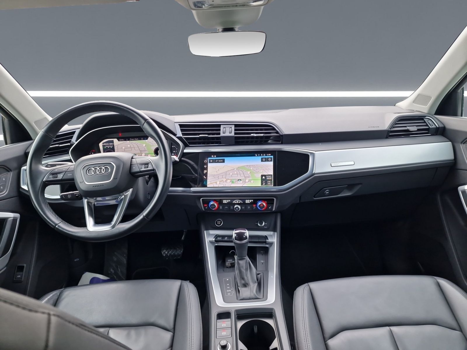 Audi Q3 - Bild 9