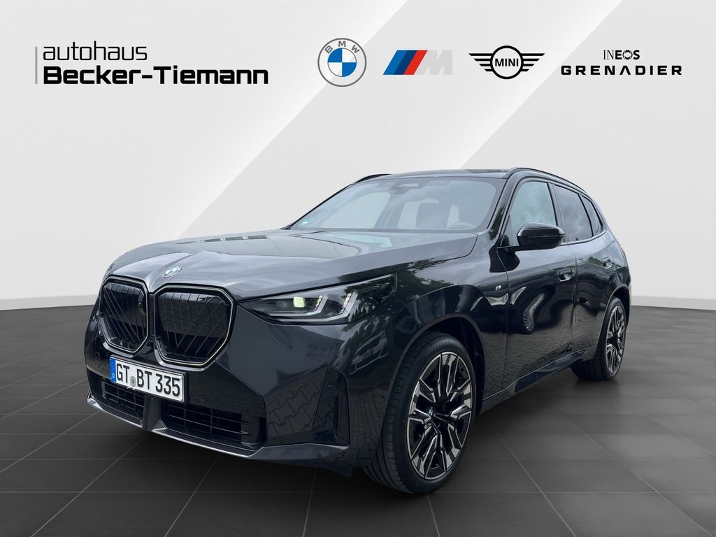 BMW X3 20d xDrive M-Sport Pro Head-Up harman/kardon
