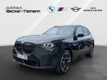 BMW Leasingangebot: BMW X3 20d xDrive M-Sport Pro Head-Up harman/kardon