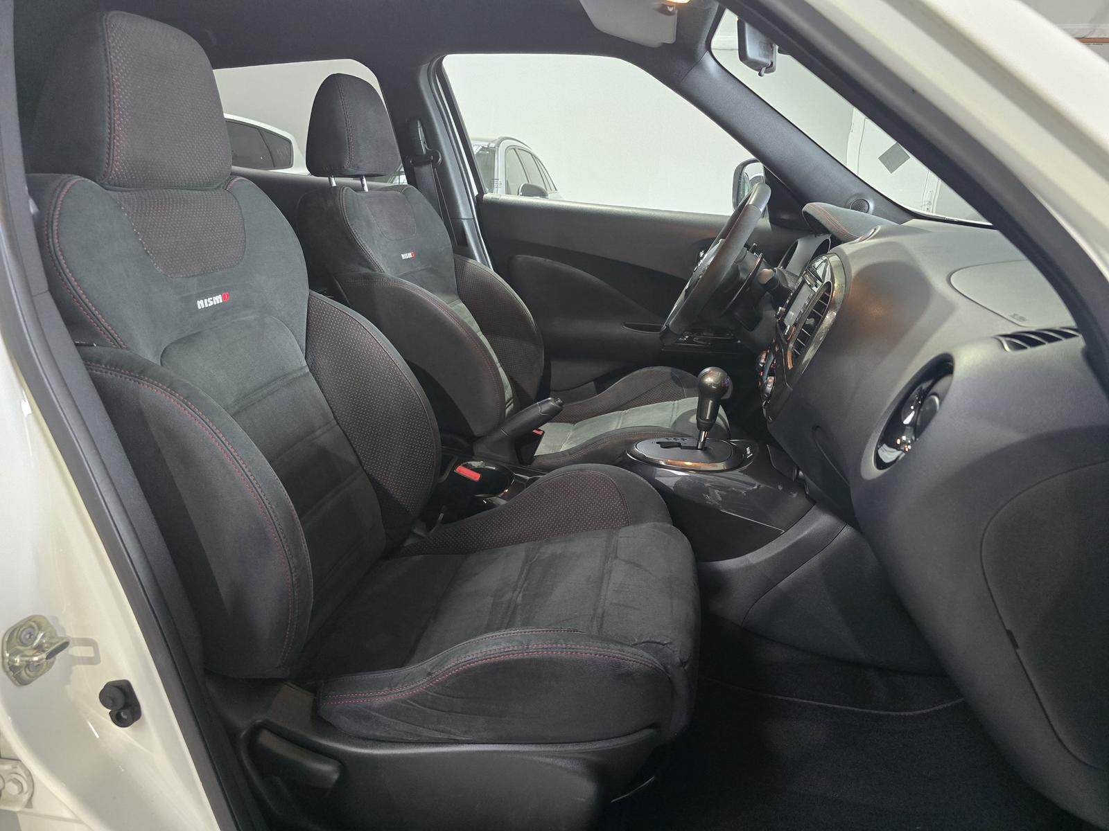 Nissan Juke Nismo RS 4x4 Navi DAB TempomatKamera 