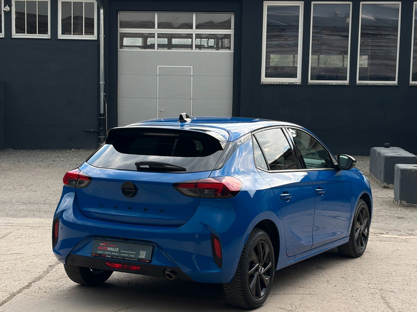 Fahrzeugabbildung Opel Corsa F GS 1.2 Turbo ACC LHZ LED Navi CarPlay