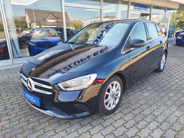 MERCEDES-BENZ B 180 Klimaaut/Nav/Tel/Sitzhzg