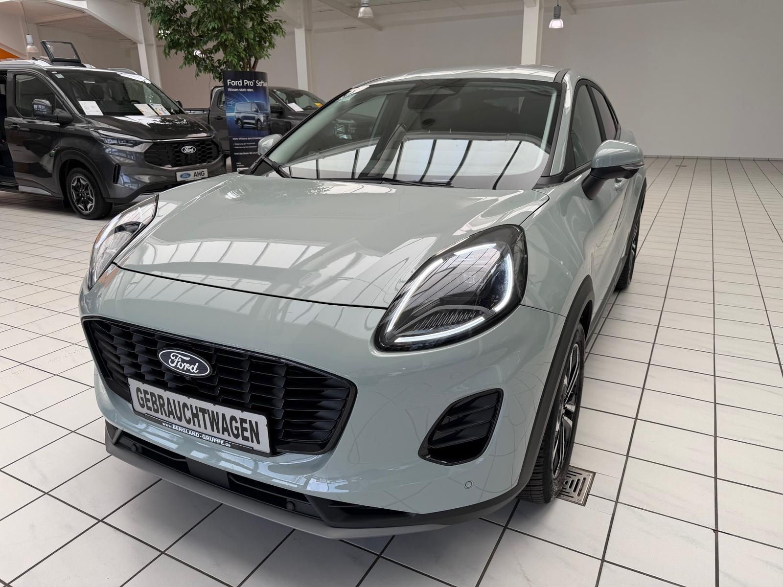 Ford Puma Titanium *Automatik*