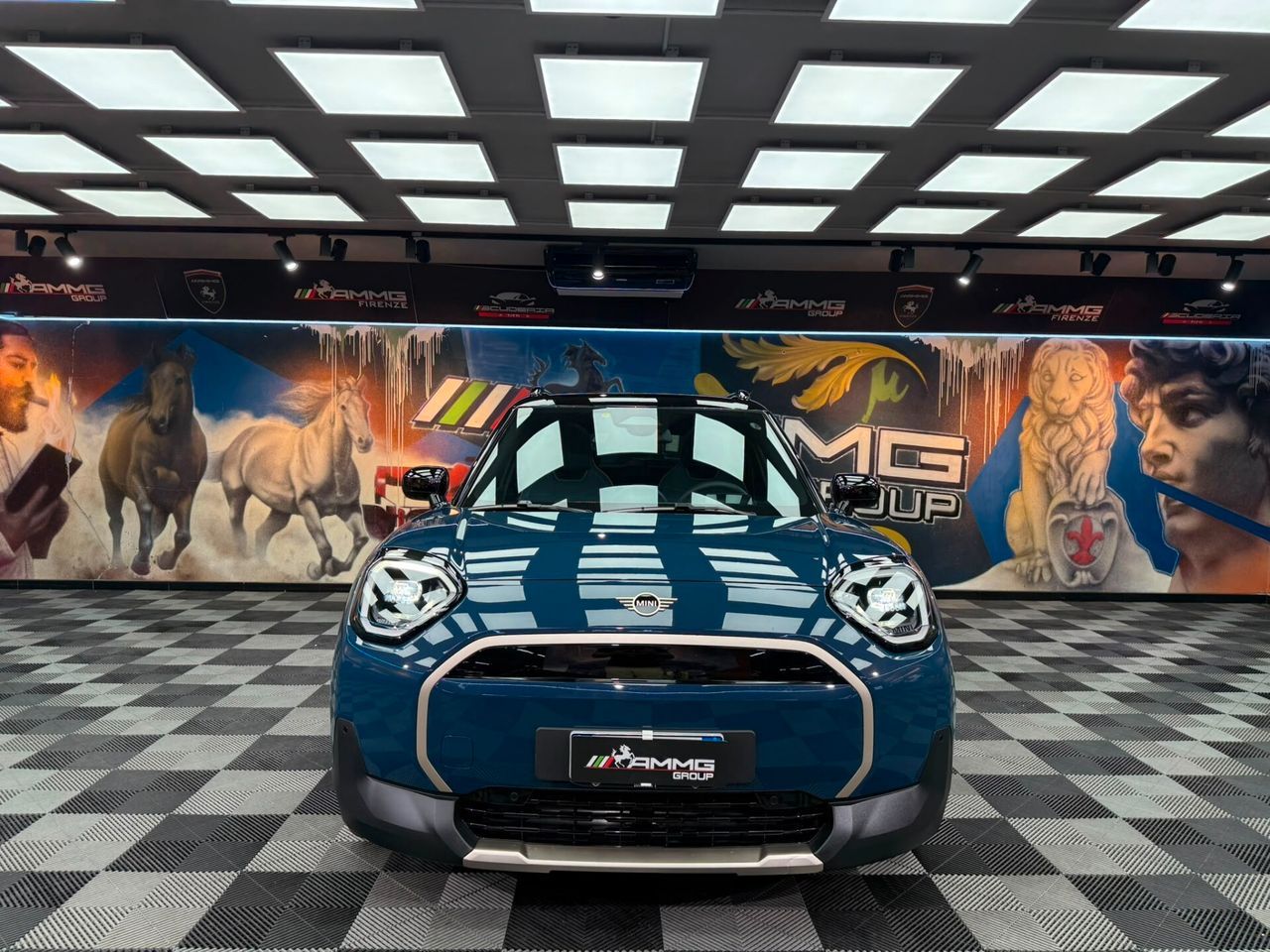 Other Mini Aceman E John Cooper Works (228) imagem 2
