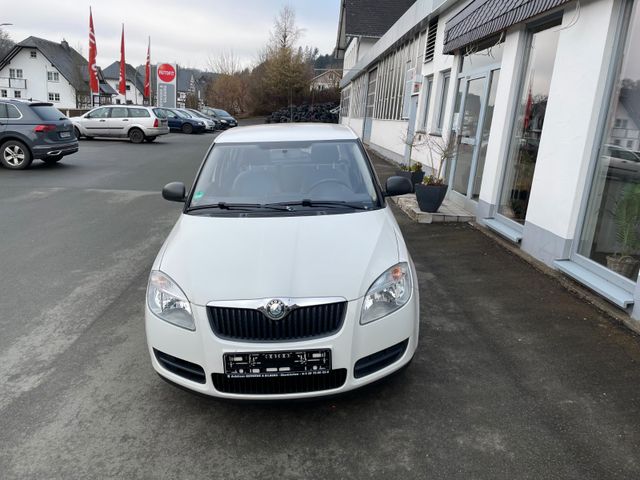 Skoda Fabia Basis