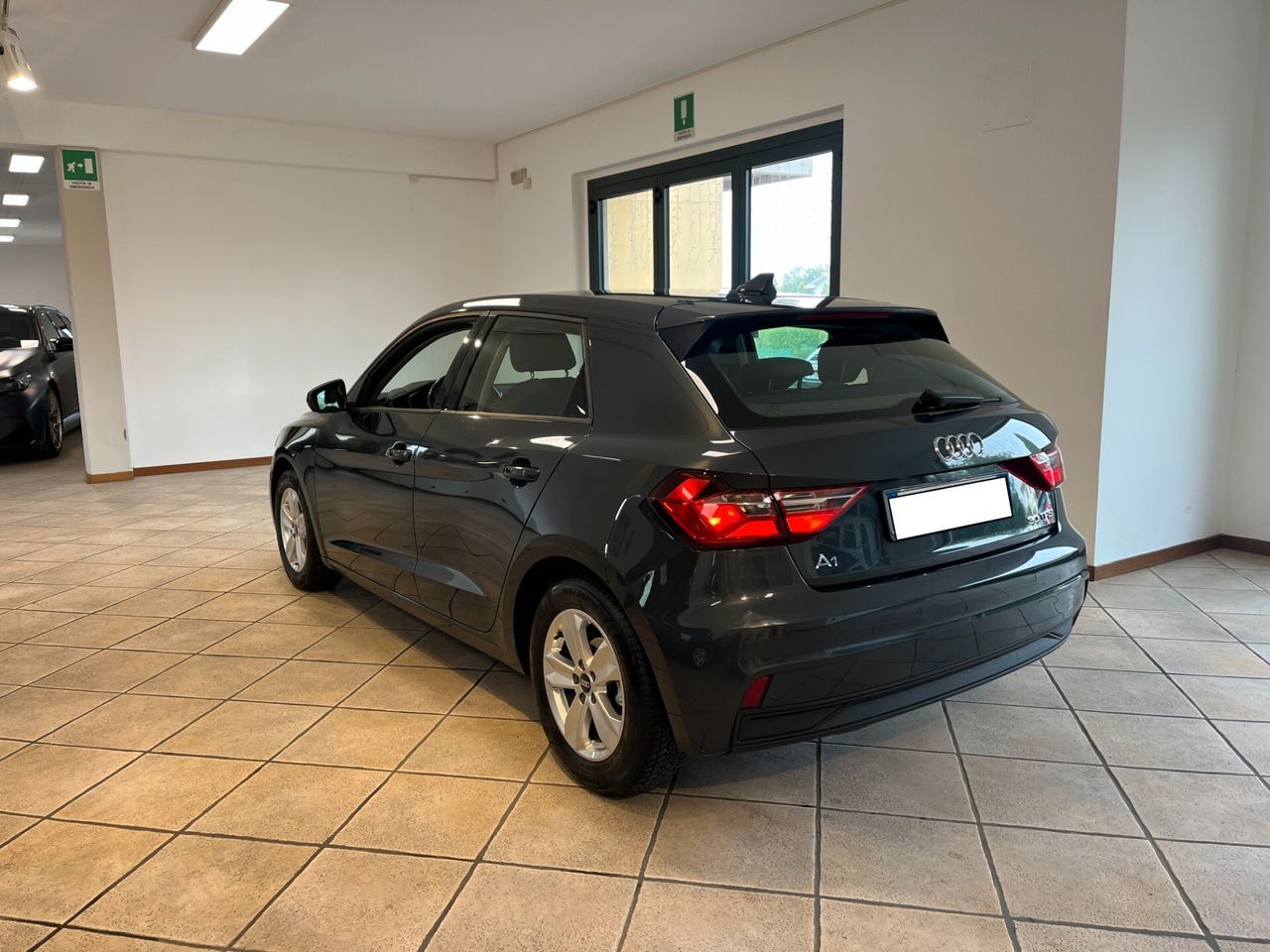 Audi A1 SPB 30 TFSI S tronic Admired imagem 3