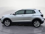 Volkswagen T-Cross Style 1.0 TSI - silberne Volkswagen T-Cross