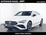 Mercedes-Benz CLA 250e AMG Premium*Night*360*Memory*KEYLESS-GO - Mercedes-Benz CLA 250 Jahreswagen