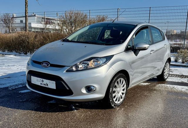 Ford Fiesta Trend Sitz Scheibenheizung TÜV neu