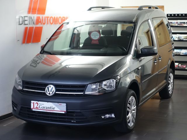 Volkswagen Caddy PKW Trendline BMT 4Motion**