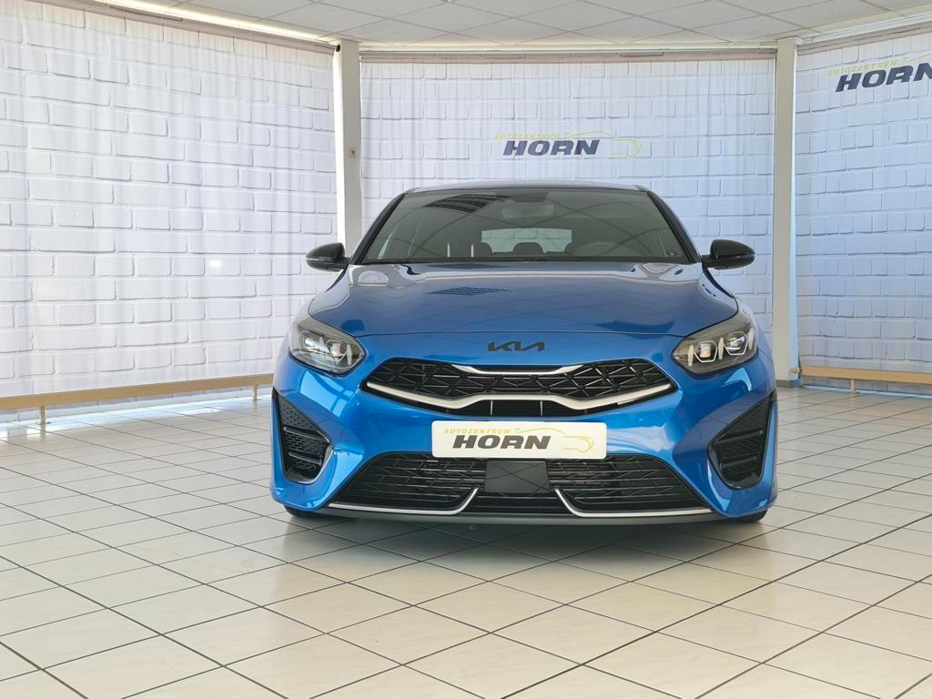 Kia ProCeed GT-Line, 1.Hand, unfallfrei,Kia Garantie