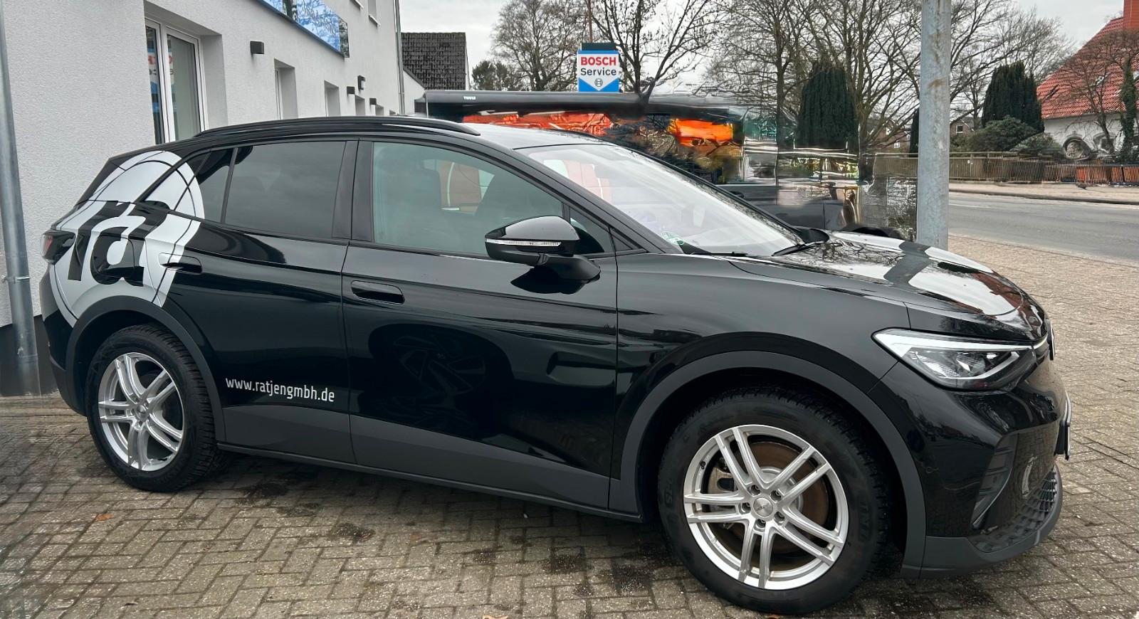 Volkswagen ID.4 Pro 210 kW Goal