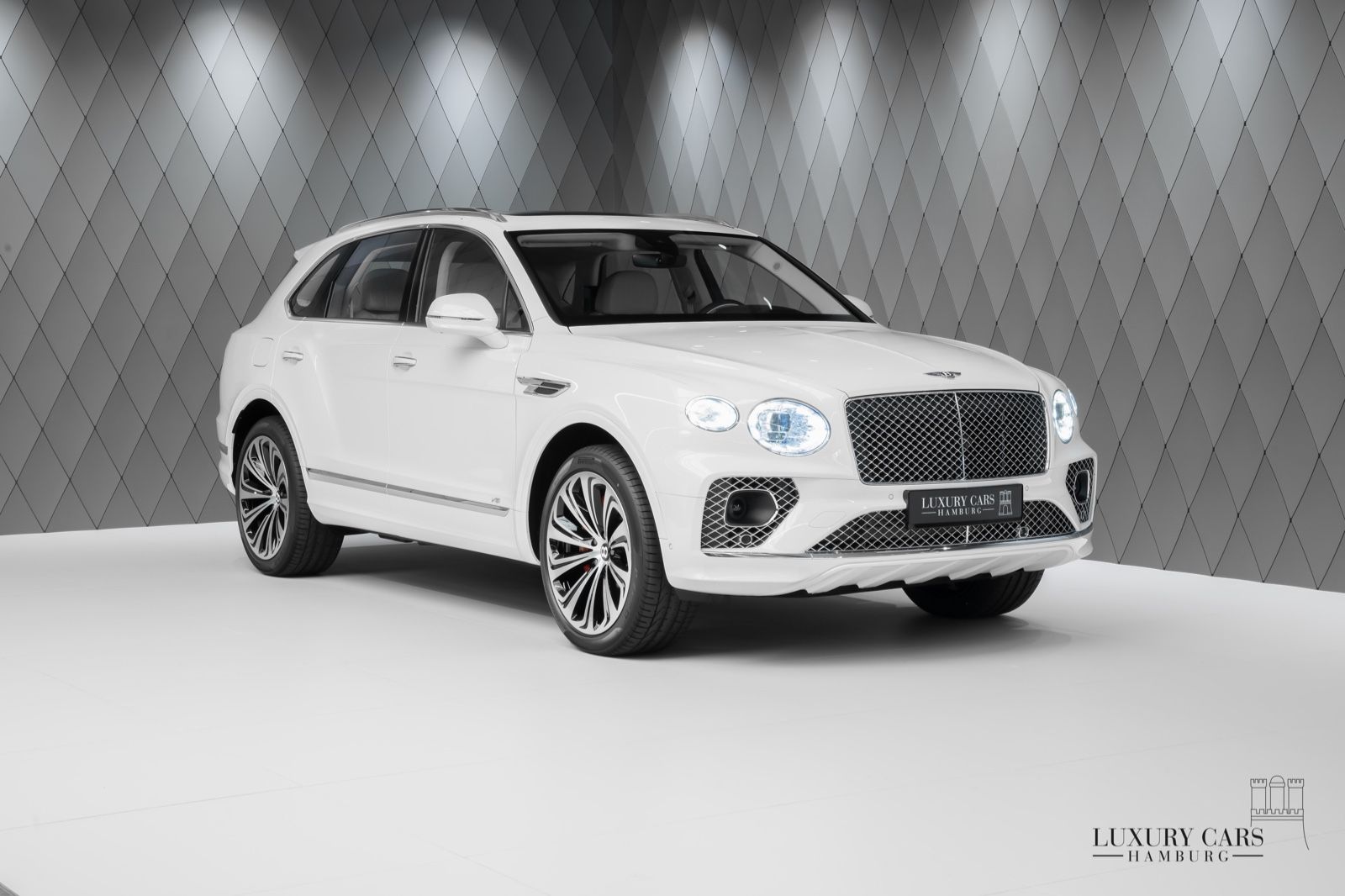 Luxury Cars Hamburg Neue und Gebrauchte Luxus und Sportwagen