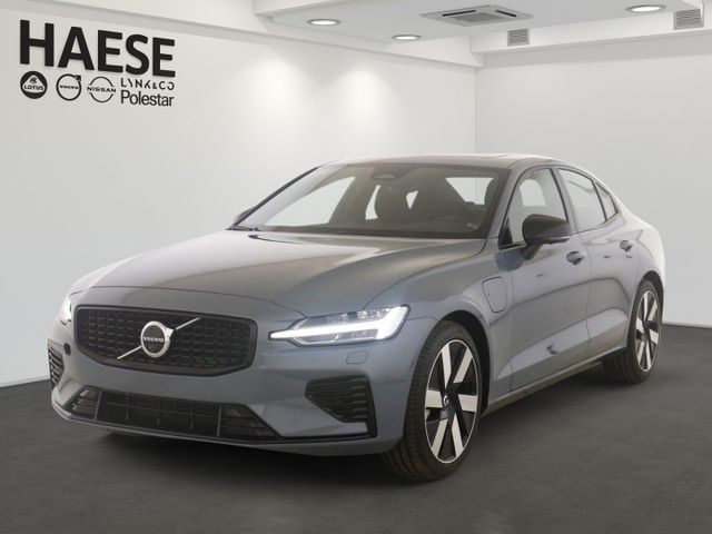 VOLVO S60 T8 Ultimate Dark Recharge Plug-In Hybrid AWD