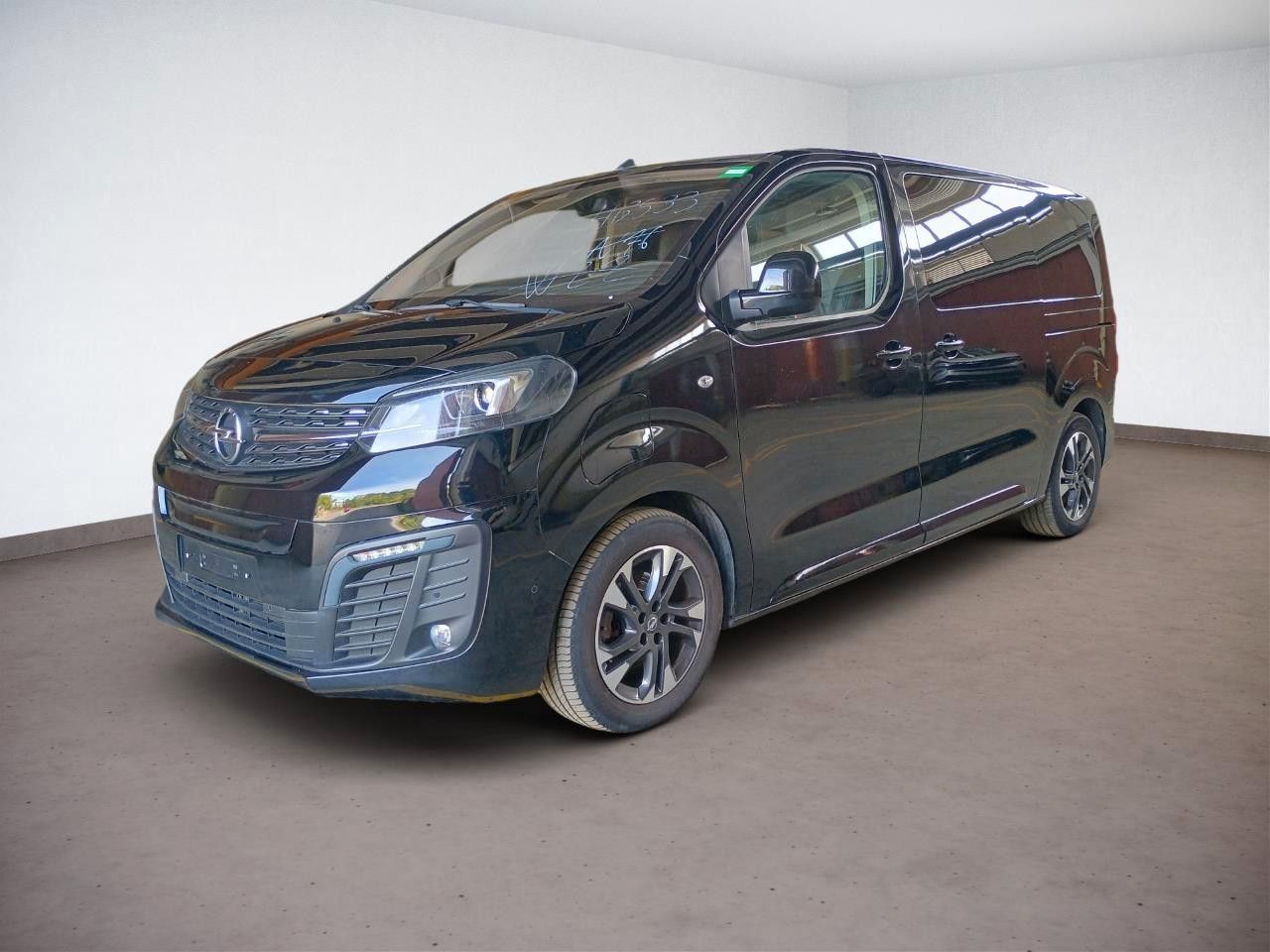 Fahrzeugabbildung Opel Zafira LIFE Electric 50KWH ELEGANCE NAVI/LED/DAB