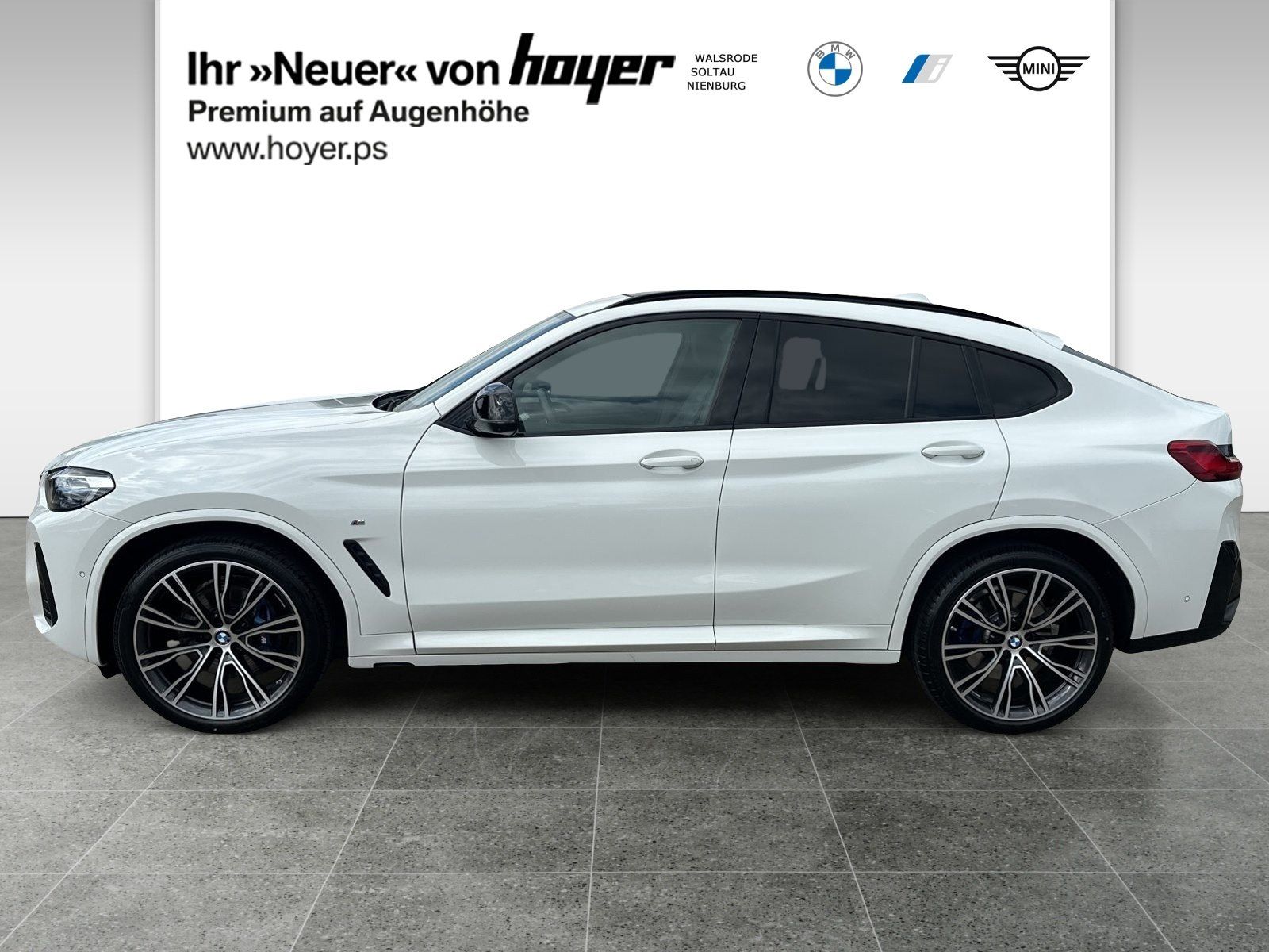 BMW X4 M40 - Bild 3