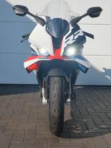 BMW S1000rr M Design Schmiederäder 25er winglets - BMW R 25-2