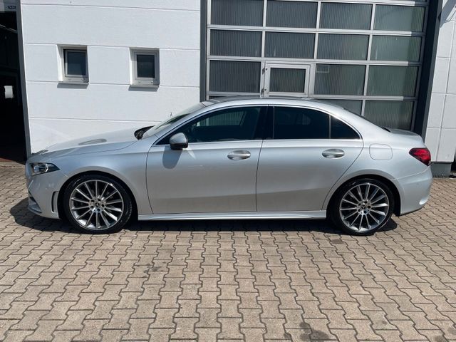 Mercedes-Benz A 200d Lim AMG/1HD/MWST/SHZ/NAVI