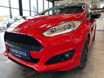 Ford Fiesta *Sport*Sitzh*Parkpilot*Navi*