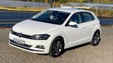 Volkswagen Polo 1.6 TDI, 95PS, Highline, Navi, Sitzheizung - Volkswagen Polo: TDI Highline