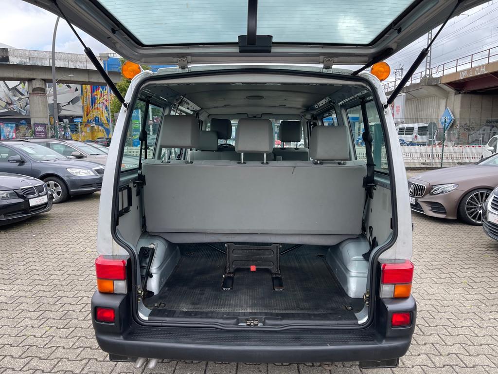 Volkswagen T4 Kombi