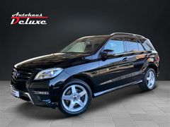 Gebraucht Mercedes-Benz ML 350 kaufen Hamburg