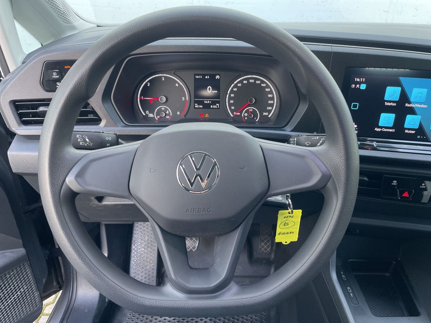 Caddy Maxi Cargo 2.0 TDI EcoProfi Standhzg/AHK  