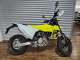 Husqvarna 701 Supermoto 2026 " A2 möglich" auf Lager