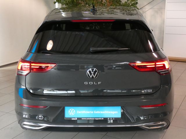 Golf 1.5 eTSI Style KAMERA SOUNDSYSTEM