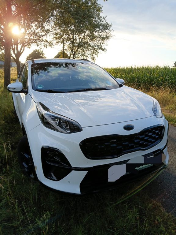 Image of Kia Sportage