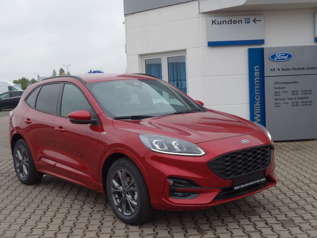 Ford Kuga Tageszulassung