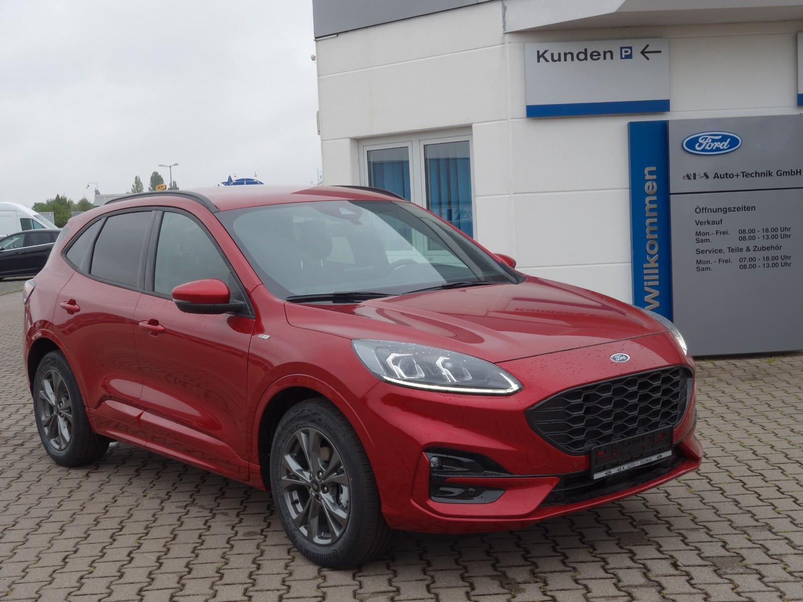Ford Kuga ST Line NAVI,SHZ v u. h, beheiz. Lenkrad