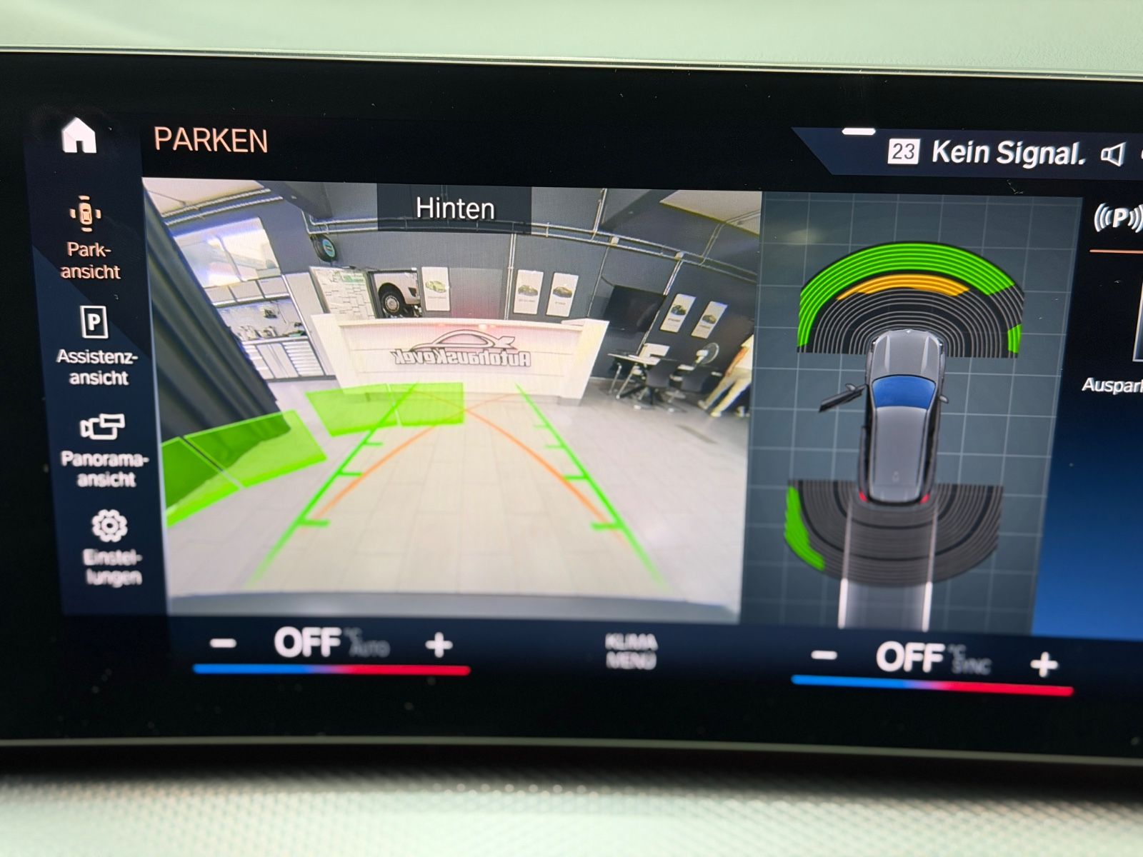 Fahrzeugabbildung BMW X1 xDrive 25e M Sport |HiFi|LED|1.HAND