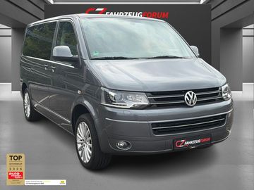 Volkswagen T5 Multivan - 2
