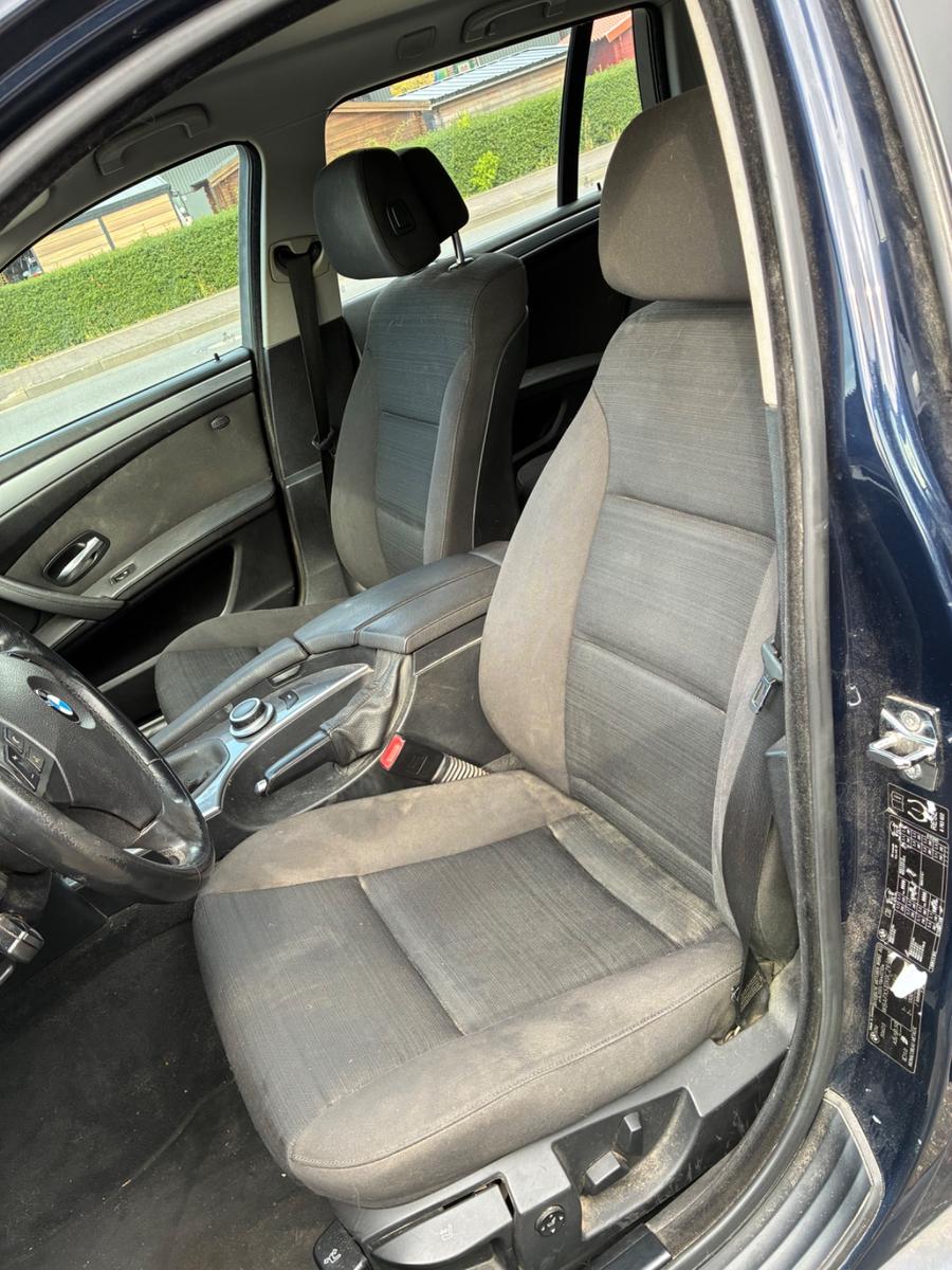 BMW 525 2008 — photo 14