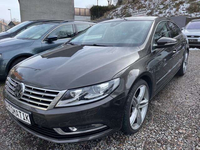 Volkswagen CC 2.0 TDI BMT DSG Leder Navi Xenon SD 19" +WR