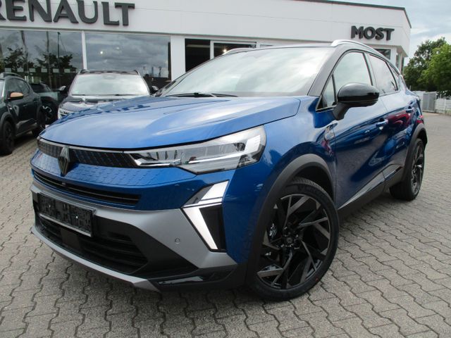 Renault Captur Esprit Alpine TCe 160 EDC