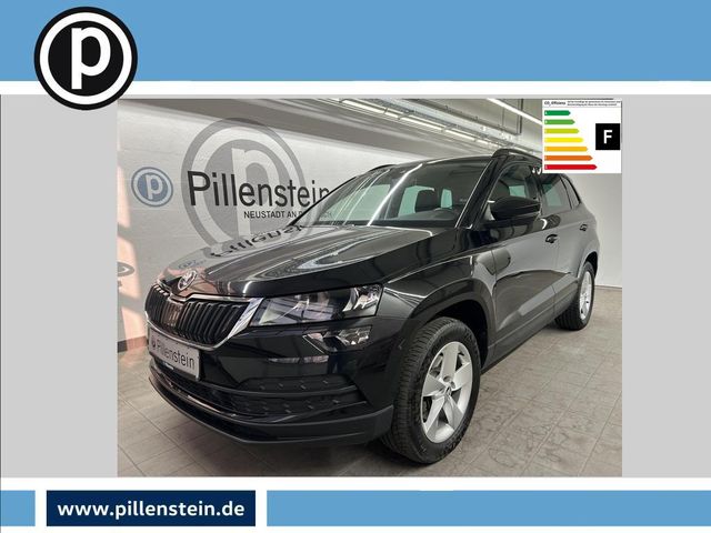 Skoda Karoq TDI DSG 4x4 AMBITION NAVI+SHZ+PDC+17"