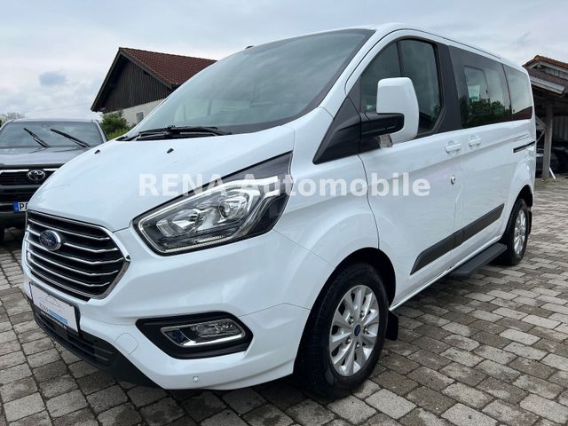 Ford Tourneo Custom 320 L1H1 NAVI*Doppelklima*SHZ*ALU