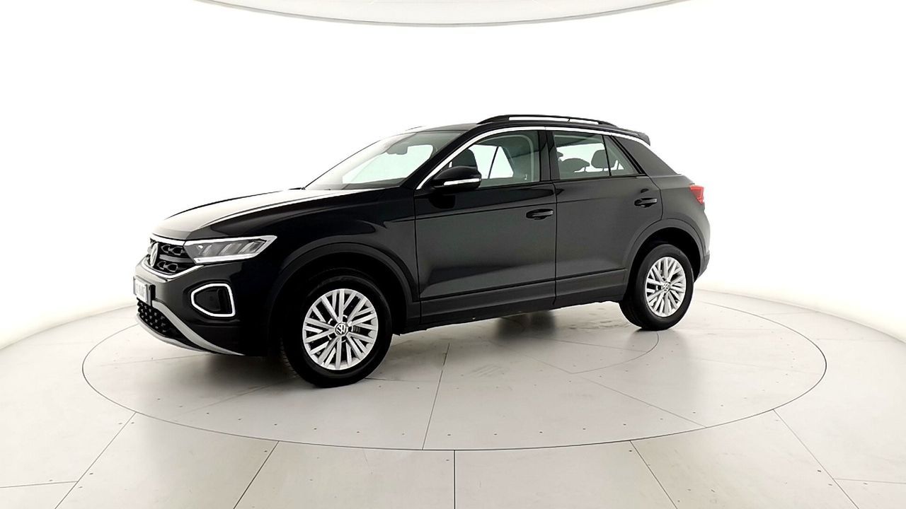 Volkswagen VOLKSWAGEN T-Roc I 2022 - T-Roc 2.0 tdi Life 150 imagem 2