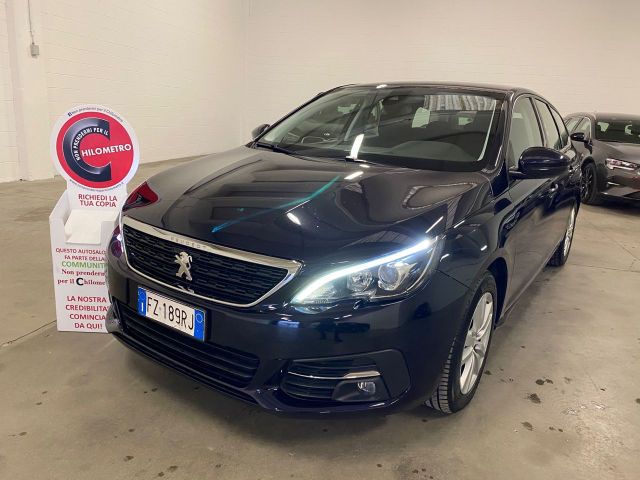 Peugeot 308 Sw 1.5 130 Cv EAT8 Navi Neopatentati