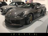 Porsche Cayman GT4 | CLUBSPORT | PCCB |  KEINE Rennst.| - Porsche Cayman: R
