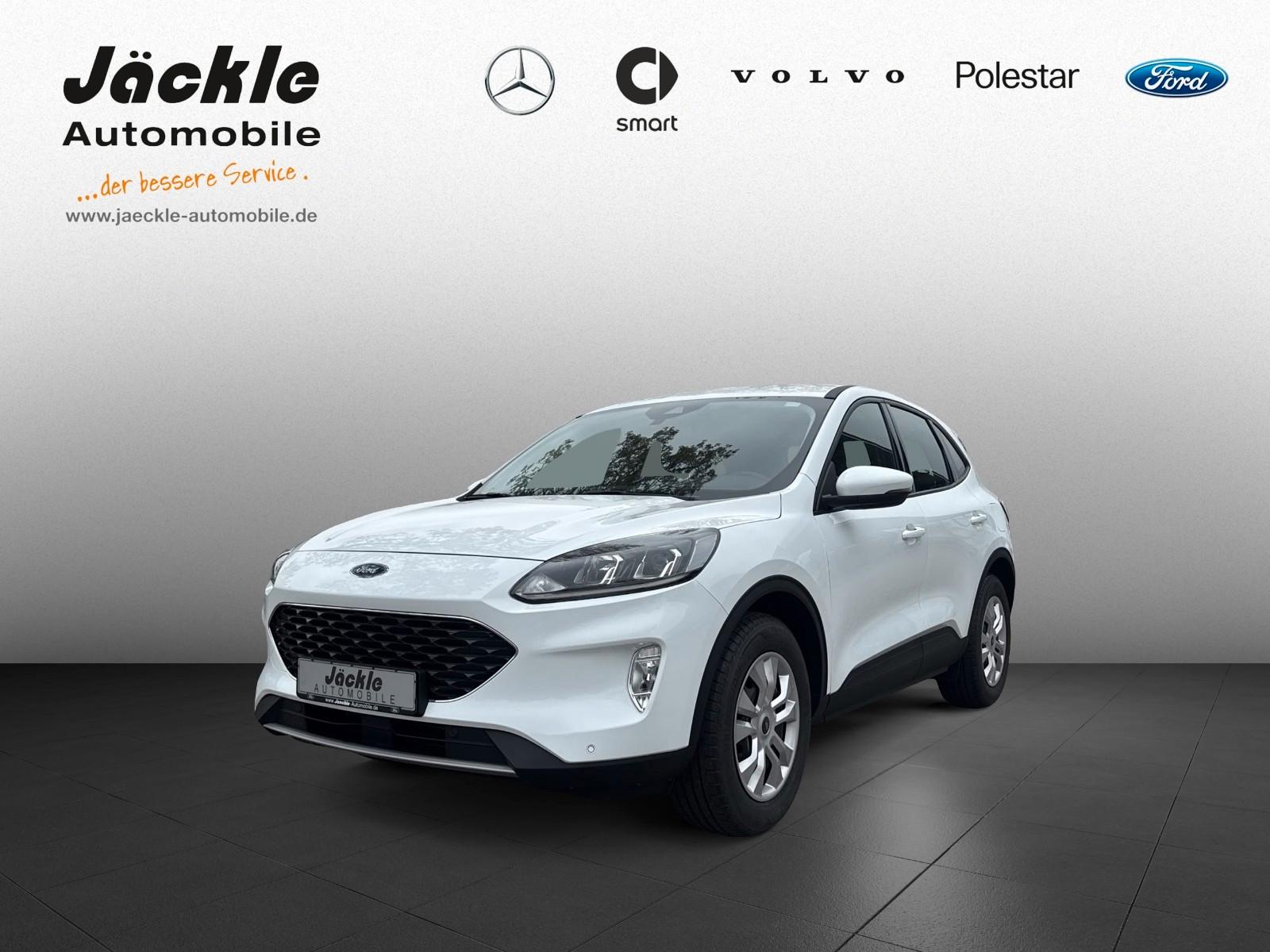 Ford Kuga Cool & Connect, WINTERPAKET