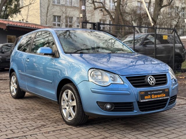 Volkswagen Polo 1.4 Tüv & Service Neu 1.Hand Klima PDC SHZ