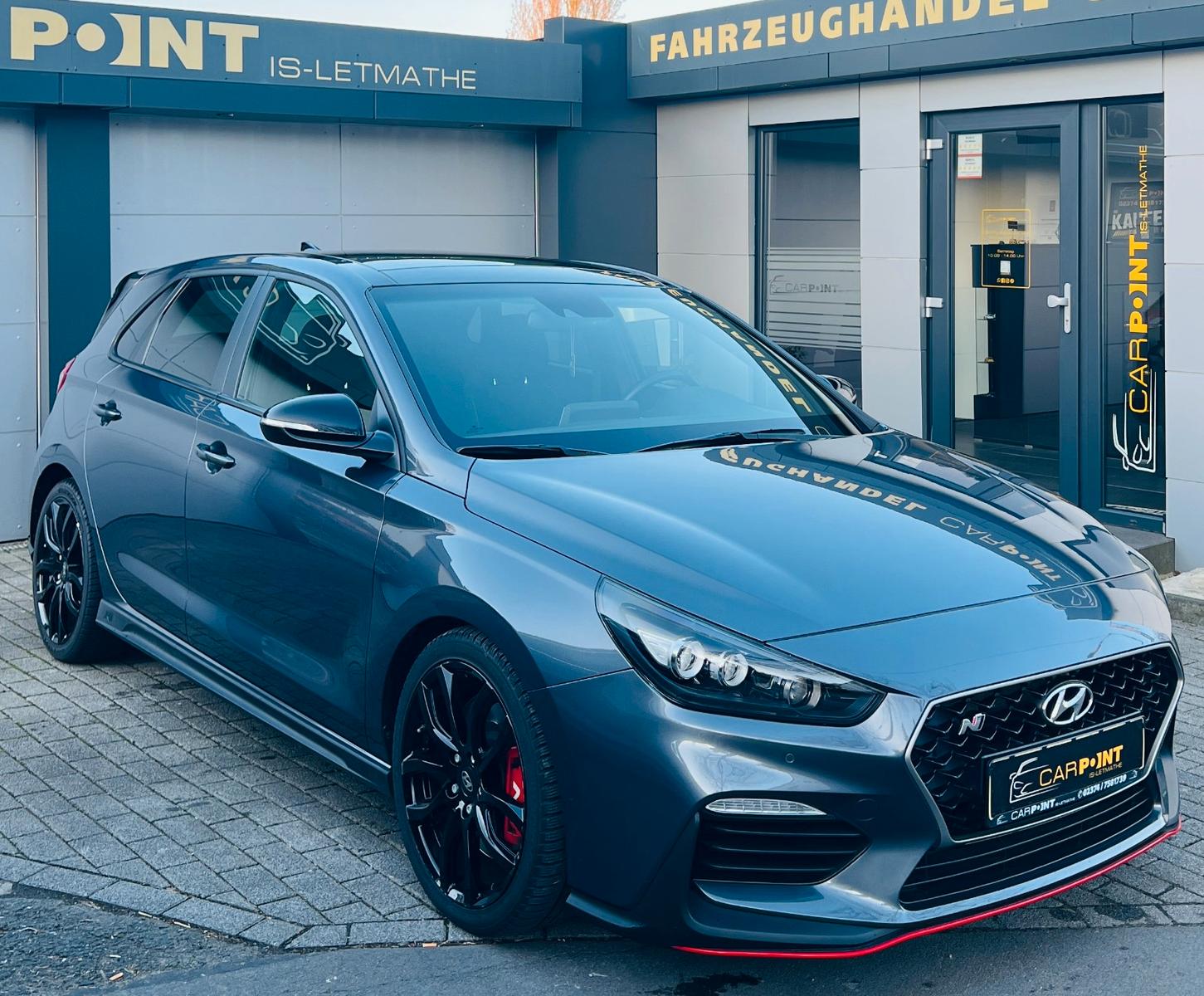 Hyundai i30 N Performance Pano Scheckheft Alu Cam Navi