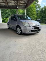 Citroën Citroen c2 1.4 hdi 70 ggf.Tausch - Citroën C2 mit Diesel-Antrieb: 1.4