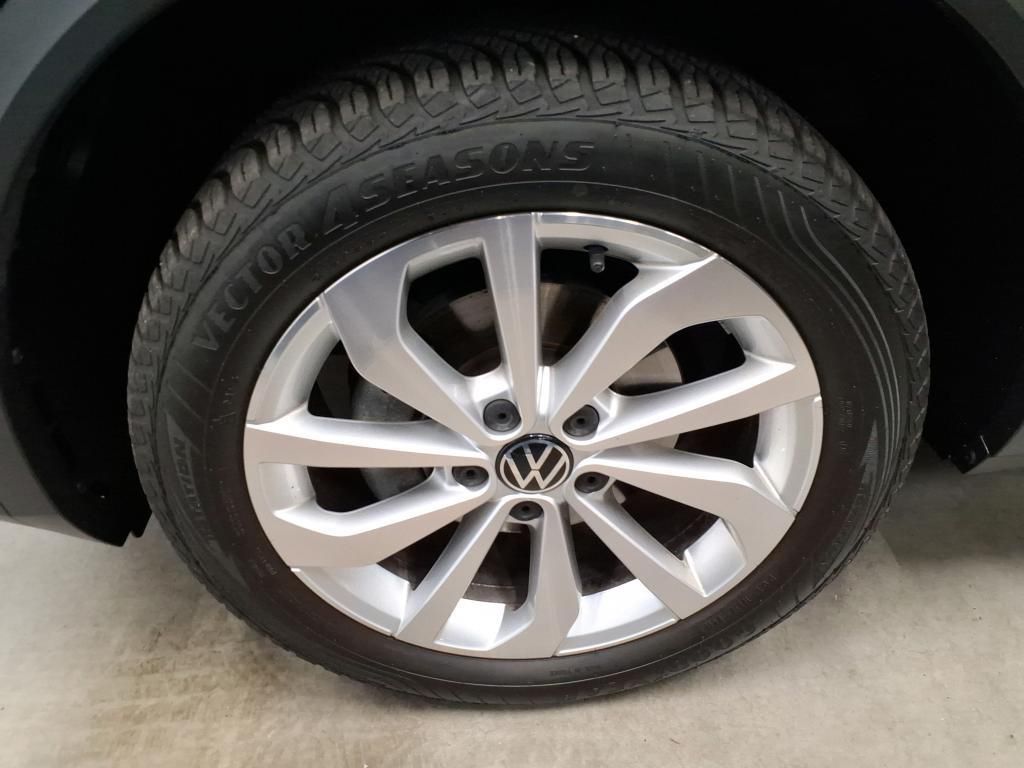 Volkswagen T-Roc Style 1.5 TSI 110kW 7-Gang DSG 4 Türen
