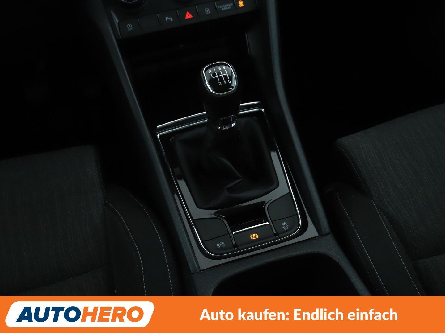 Skoda Karoq 1.5 TSI ACT Style*TEMPO*PDC*SHZ*